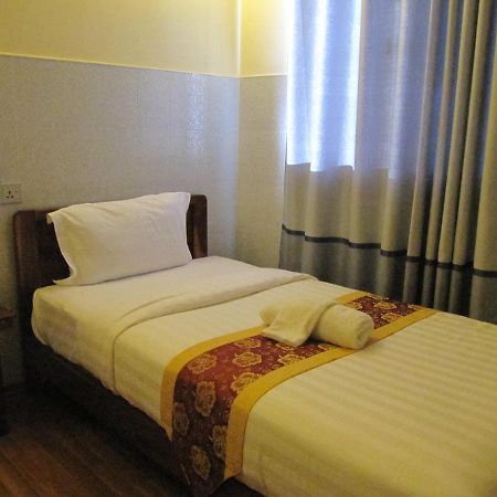Shwe Wun Yan Motel 蒲甘 外观 照片