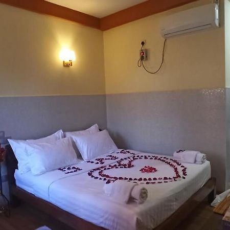 Shwe Wun Yan Motel 蒲甘 外观 照片