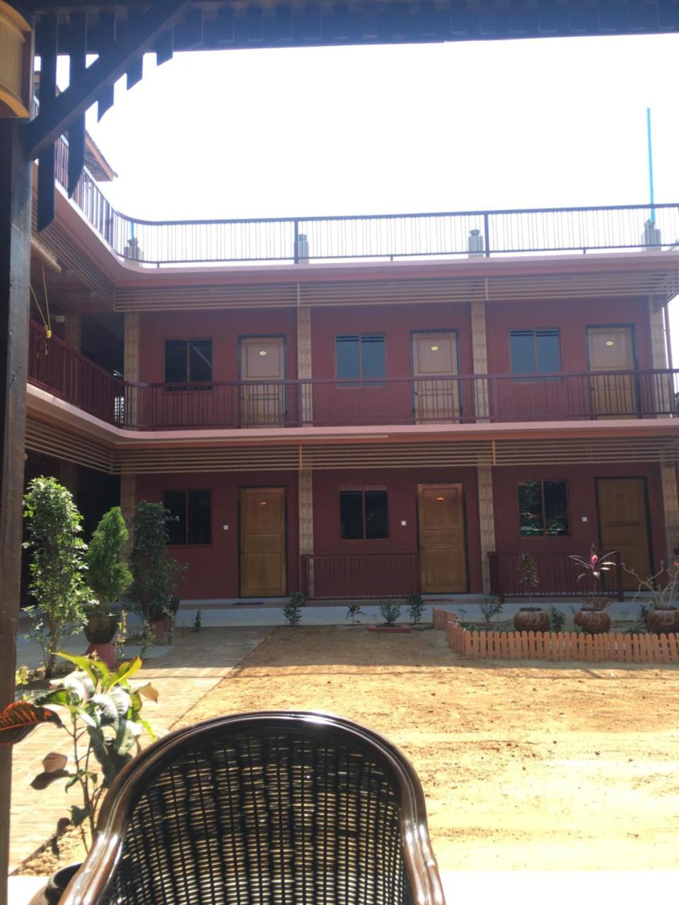 Shwe Wun Yan Motel 蒲甘 外观 照片