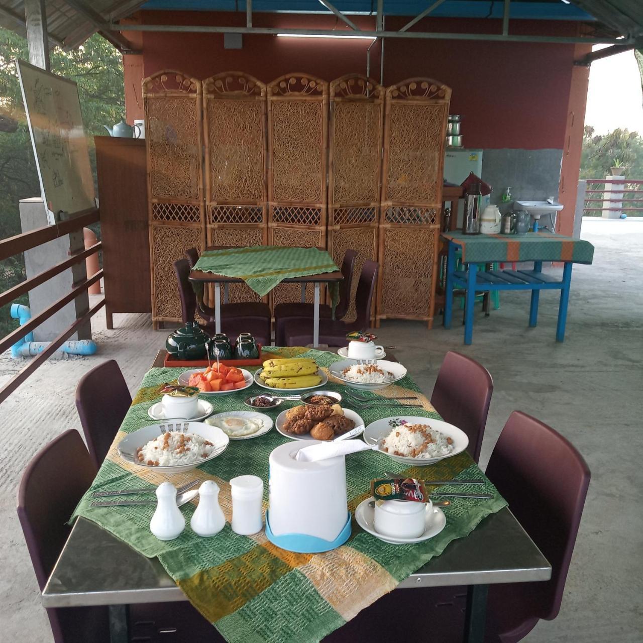 Shwe Wun Yan Motel 蒲甘 外观 照片