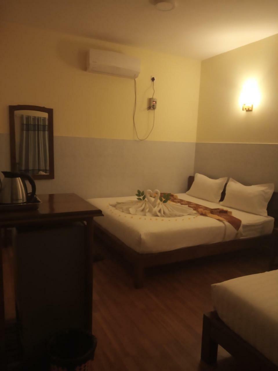 Shwe Wun Yan Motel 蒲甘 外观 照片