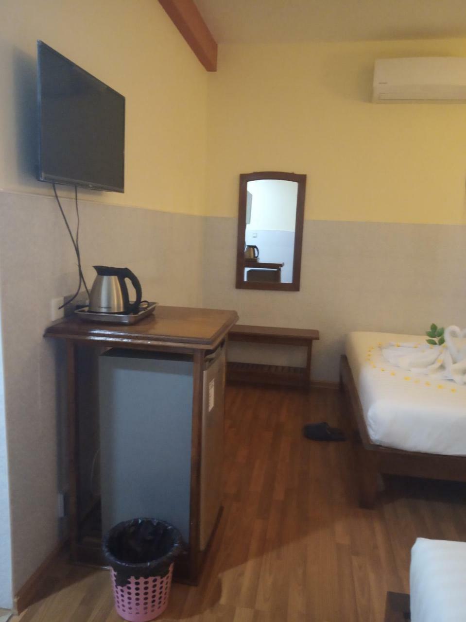 Shwe Wun Yan Motel 蒲甘 外观 照片