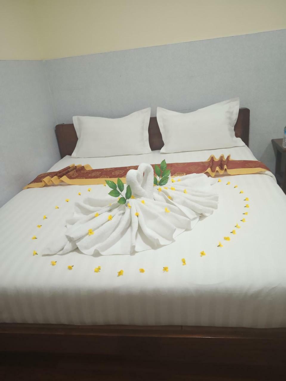 Shwe Wun Yan Motel 蒲甘 外观 照片