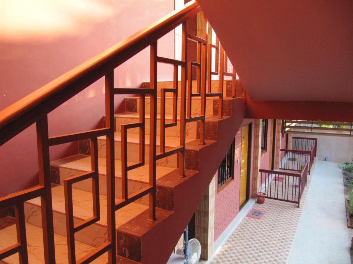 Shwe Wun Yan Motel 蒲甘 外观 照片