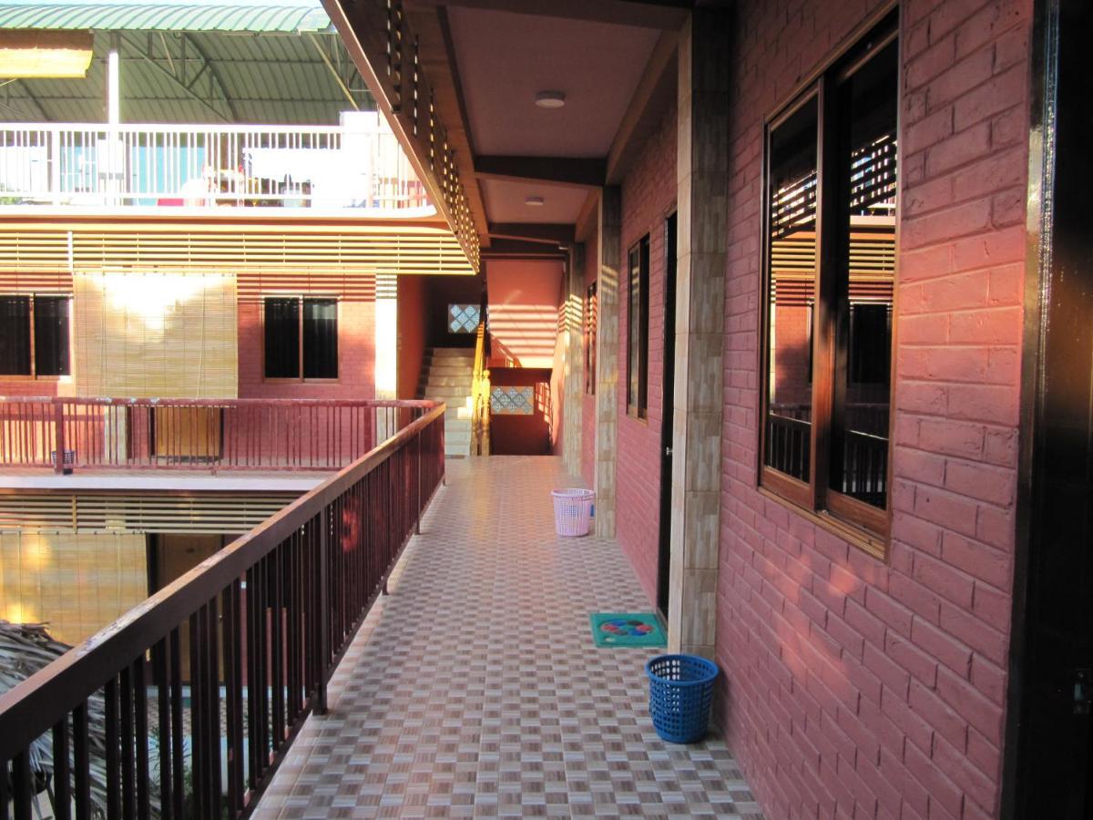 Shwe Wun Yan Motel 蒲甘 外观 照片