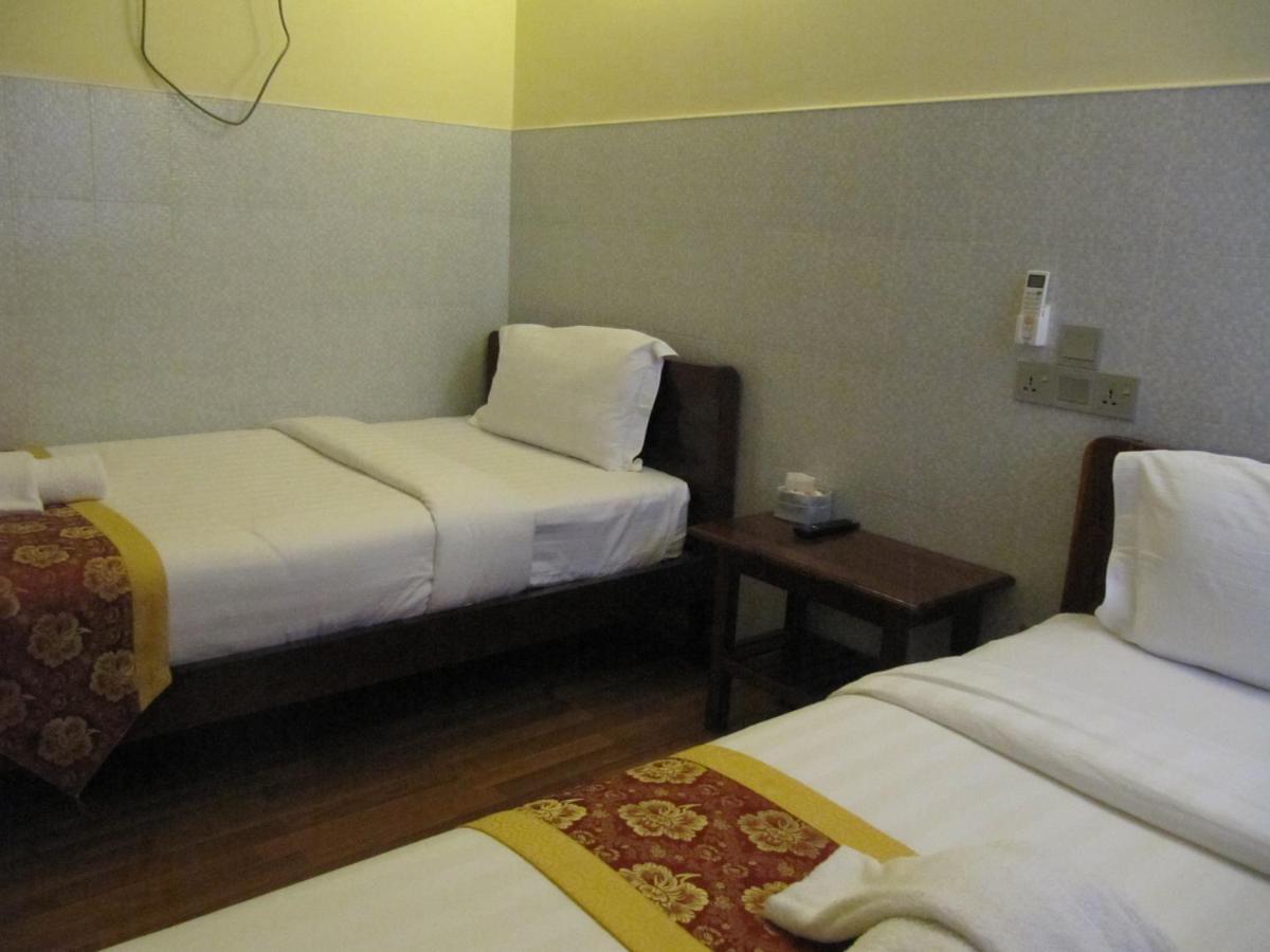 Shwe Wun Yan Motel 蒲甘 外观 照片