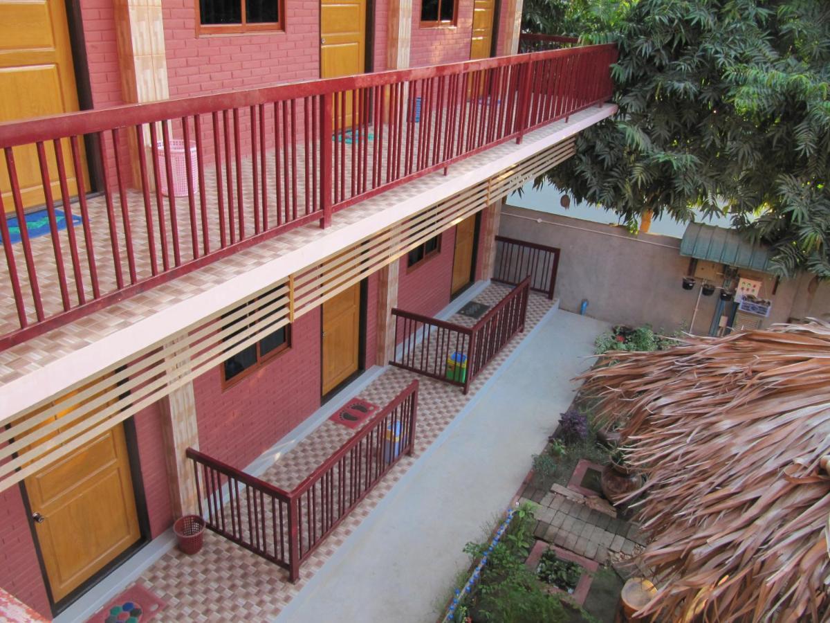 Shwe Wun Yan Motel 蒲甘 外观 照片