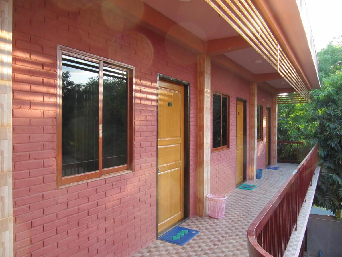 Shwe Wun Yan Motel 蒲甘 外观 照片