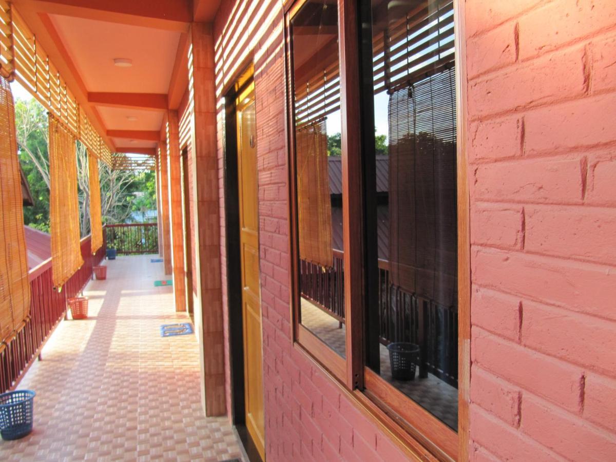 Shwe Wun Yan Motel 蒲甘 外观 照片