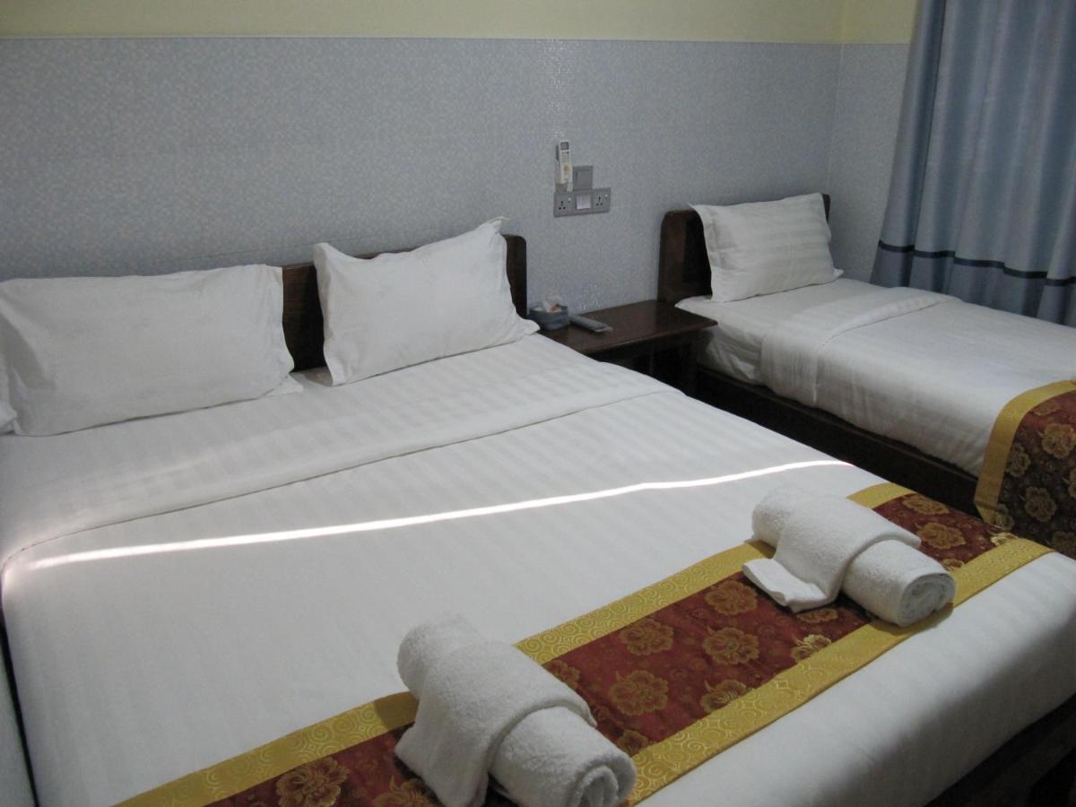Shwe Wun Yan Motel 蒲甘 外观 照片