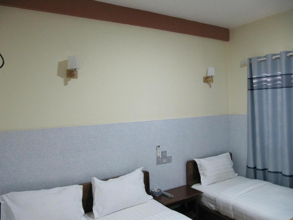 Shwe Wun Yan Motel 蒲甘 外观 照片