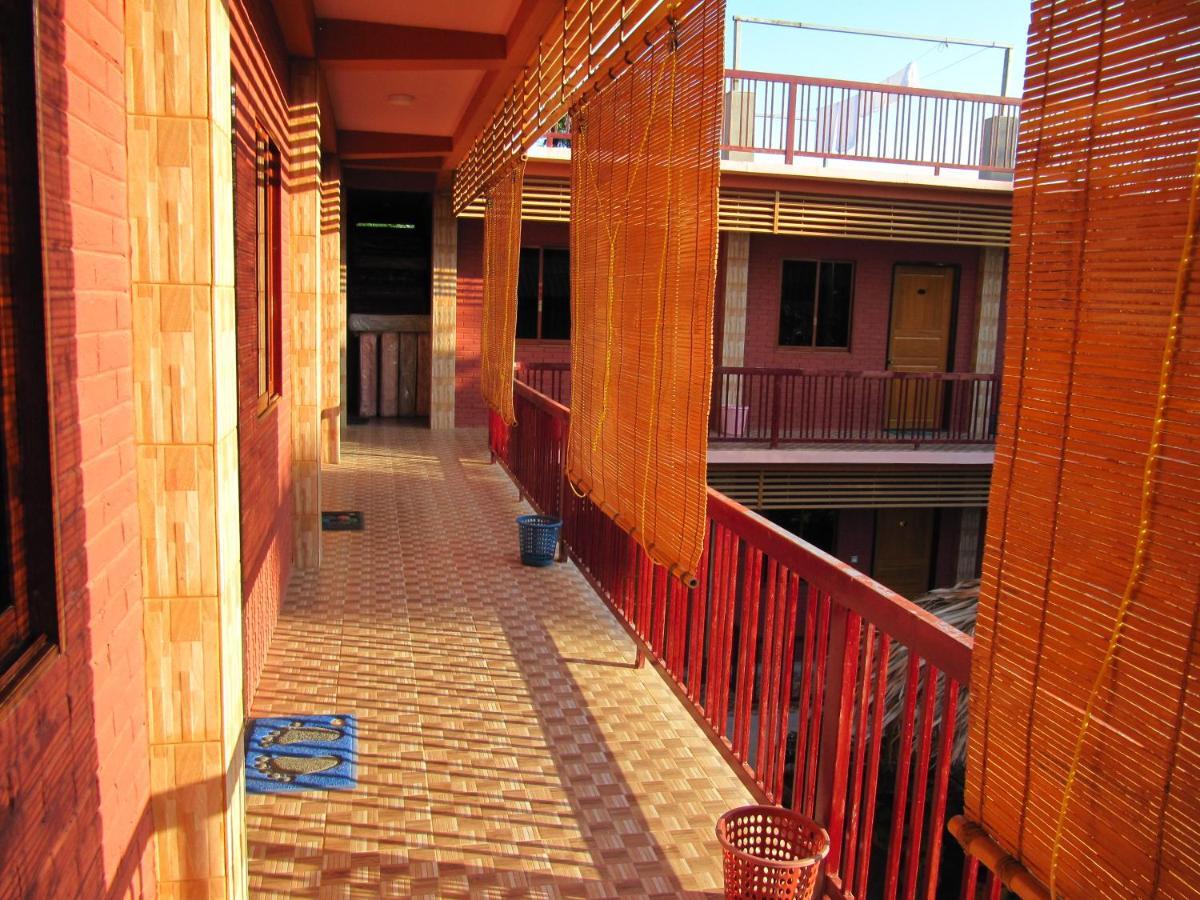 Shwe Wun Yan Motel 蒲甘 外观 照片