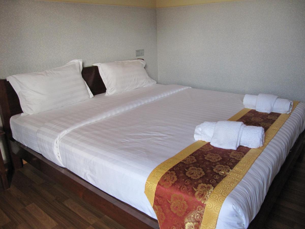 Shwe Wun Yan Motel 蒲甘 外观 照片