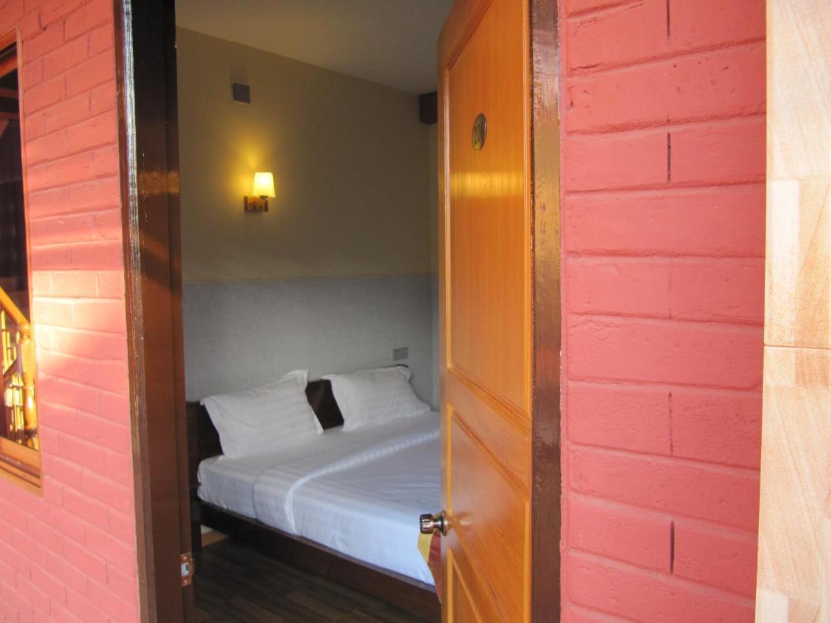 Shwe Wun Yan Motel 蒲甘 外观 照片