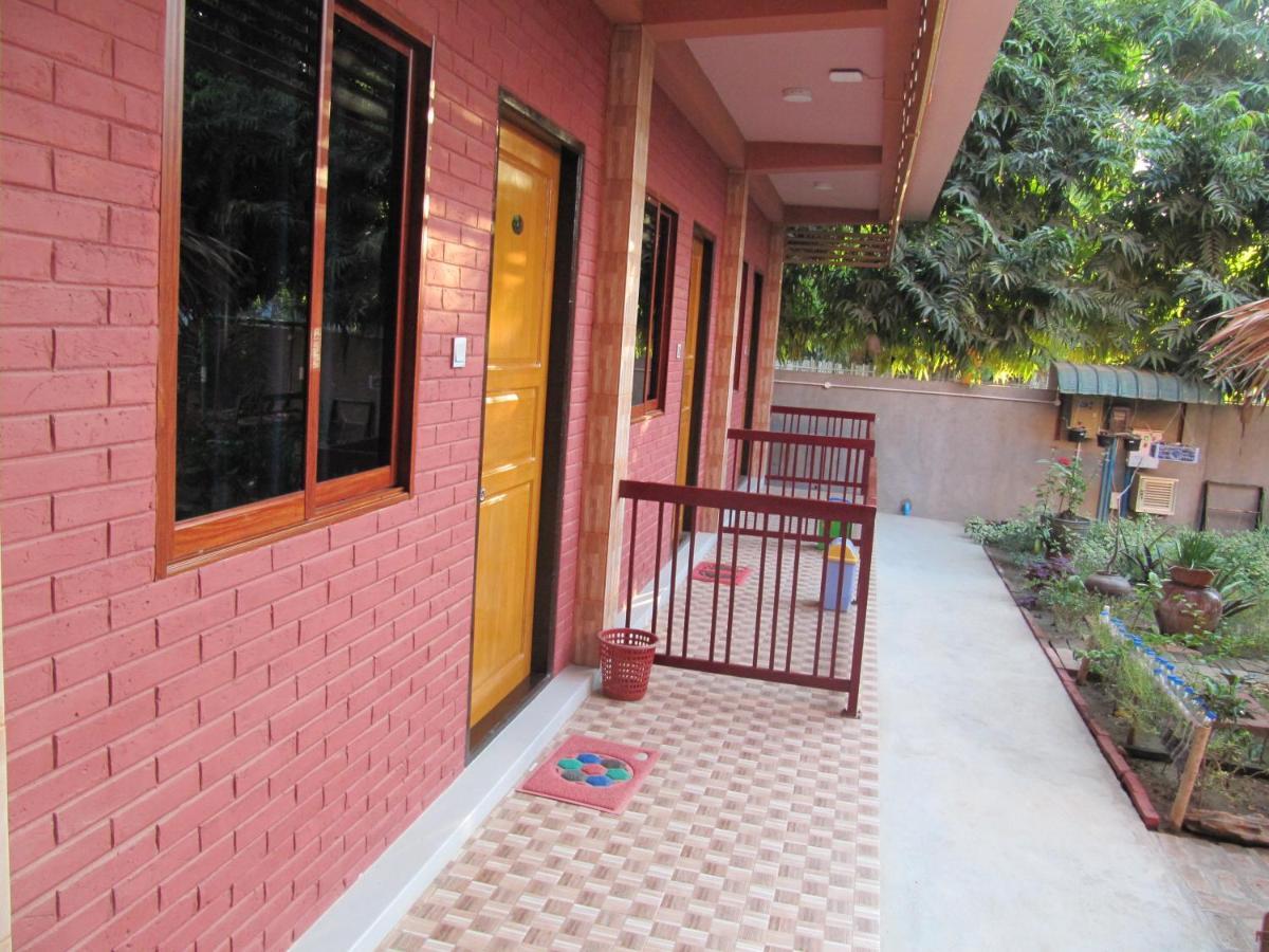 Shwe Wun Yan Motel 蒲甘 外观 照片
