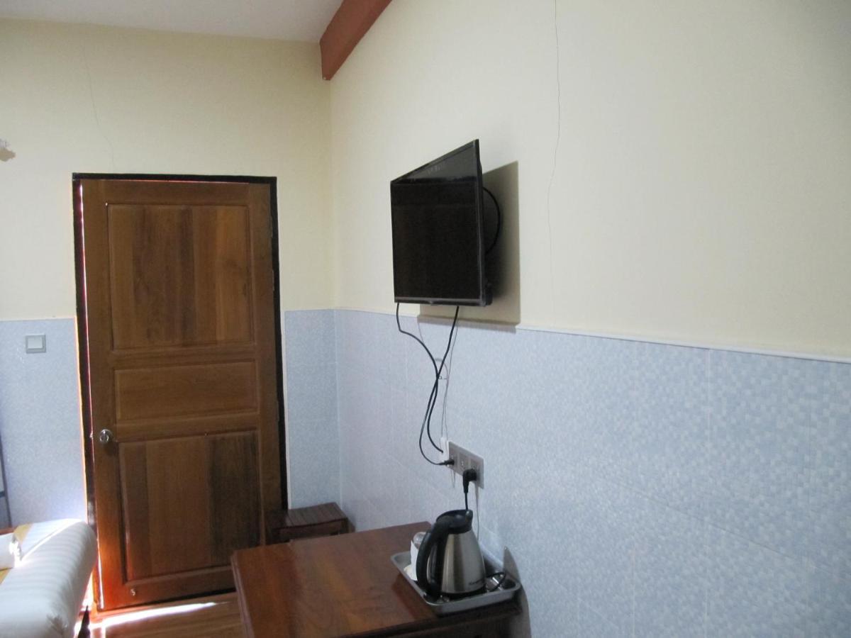 Shwe Wun Yan Motel 蒲甘 外观 照片