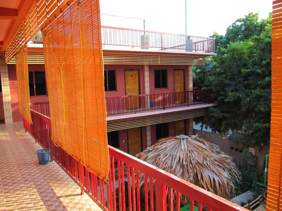 Shwe Wun Yan Motel 蒲甘 外观 照片