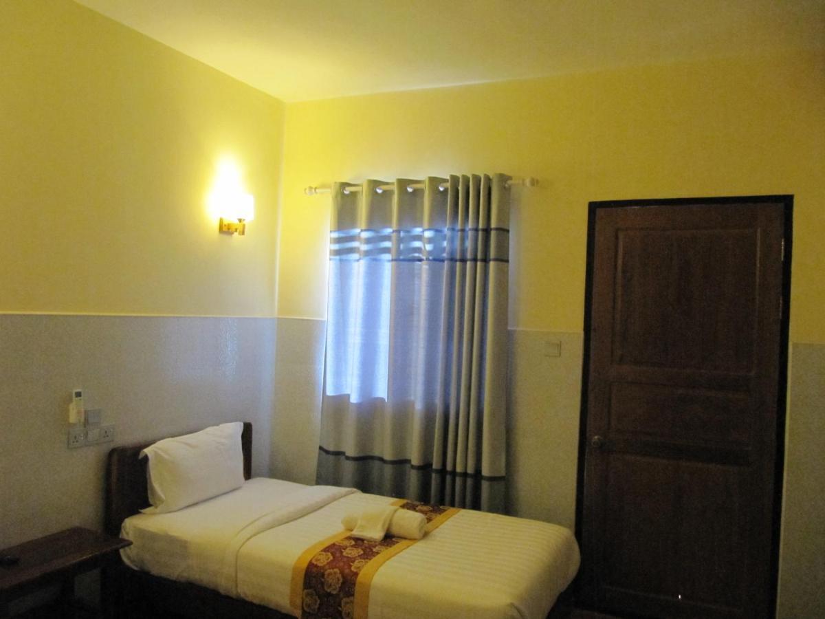 Shwe Wun Yan Motel 蒲甘 外观 照片