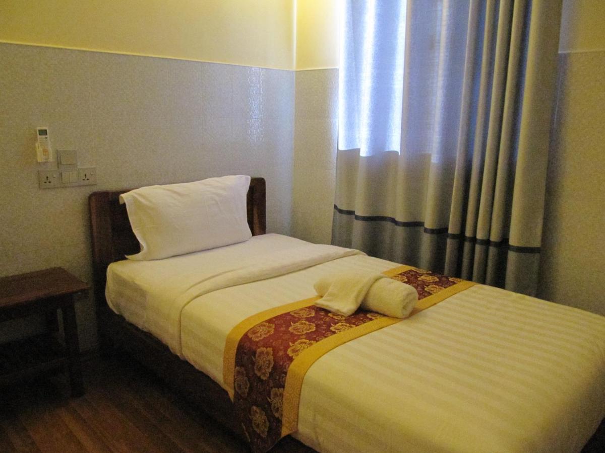 Shwe Wun Yan Motel 蒲甘 外观 照片