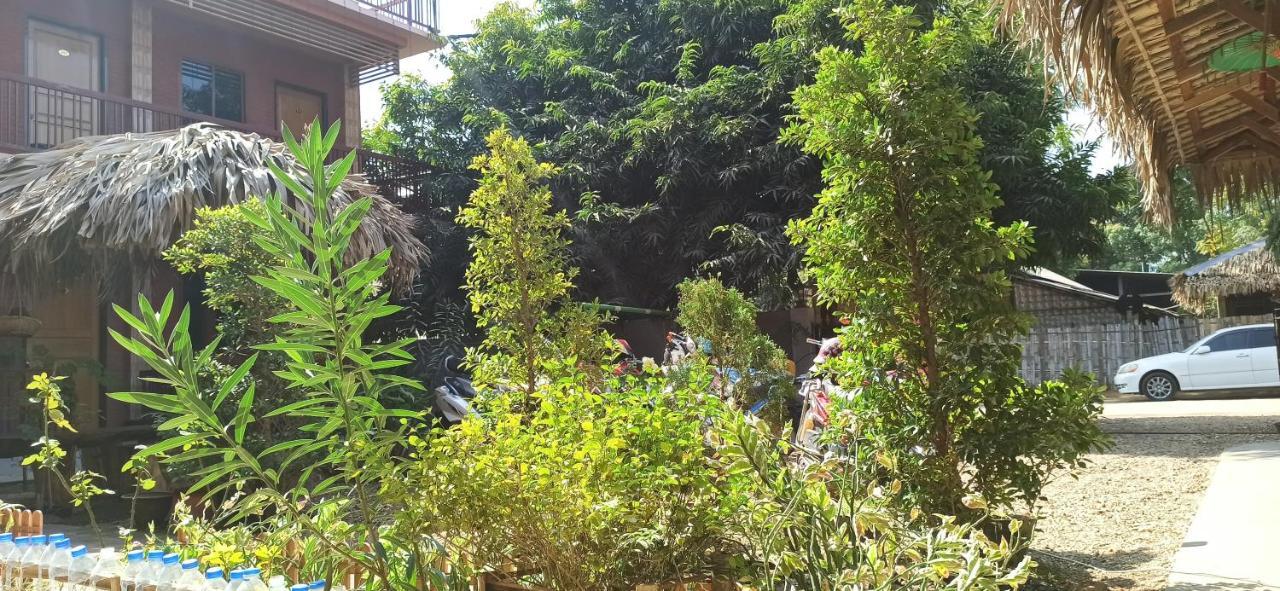 Shwe Wun Yan Motel 蒲甘 外观 照片